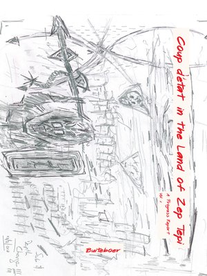 cover image of Coup Dtat in the Land of Zep Tepi